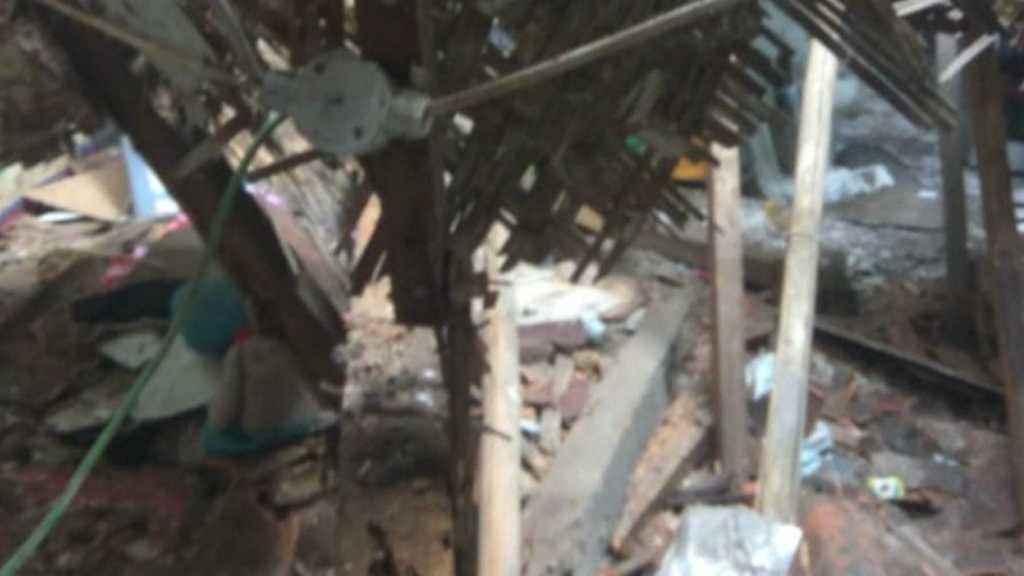 Bayi Berusia 40 Hari Jadi Korban Atap Rumah Ambruk di Bogor