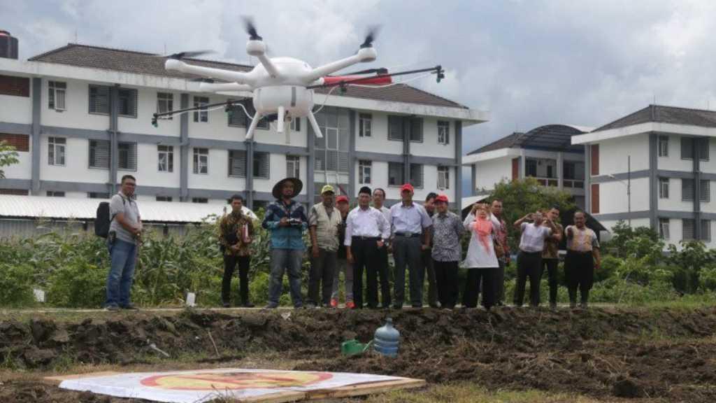 Indonesia Harus Maksimalkan Drone Agar Tidak Di-Soleimani-kan