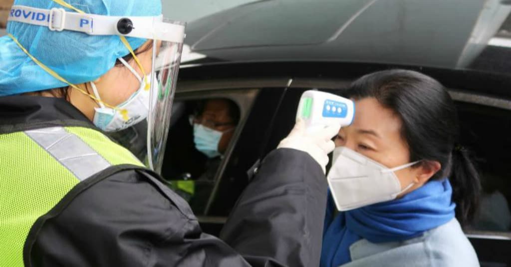 WHO Sarankan Warga Asing di China Tak Perlu Dievakuasi