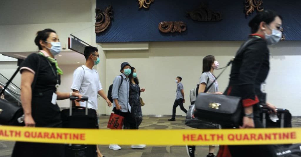 Akibat Virus Korona, Ekonomi China dalam Tekanan?