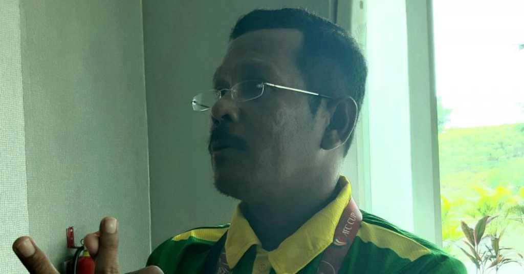 Pelatih Lalenok Sayangkan Tidak Ada Latihan Resmi di Pakansari