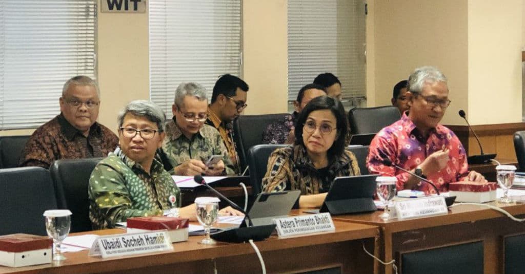 Menkeu Sebut Virus Korona Timbulkan Pesimisme pada Perekonomian