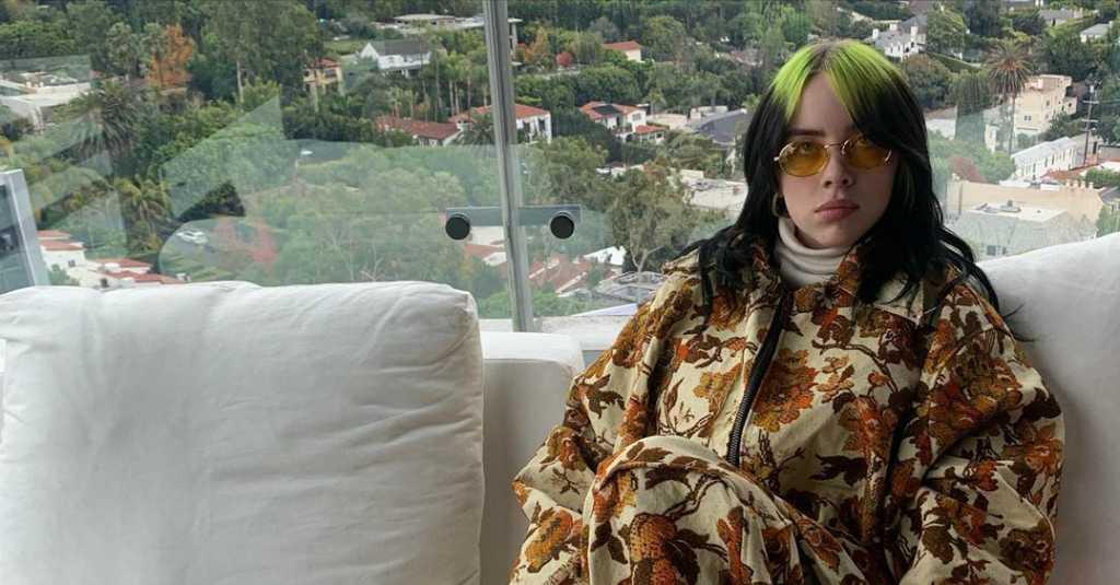 Borong 5 Piala di Grammy Awards 2020, Billie Eilish Ukir Sejarah