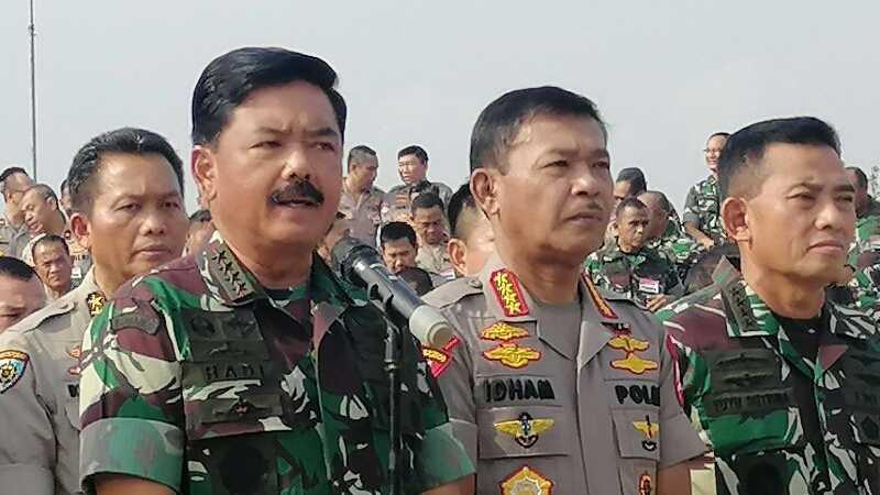 Panglima TNI Wanti-wanti Prajurit Agar Tak Berpolitik Praktis di Pilkada