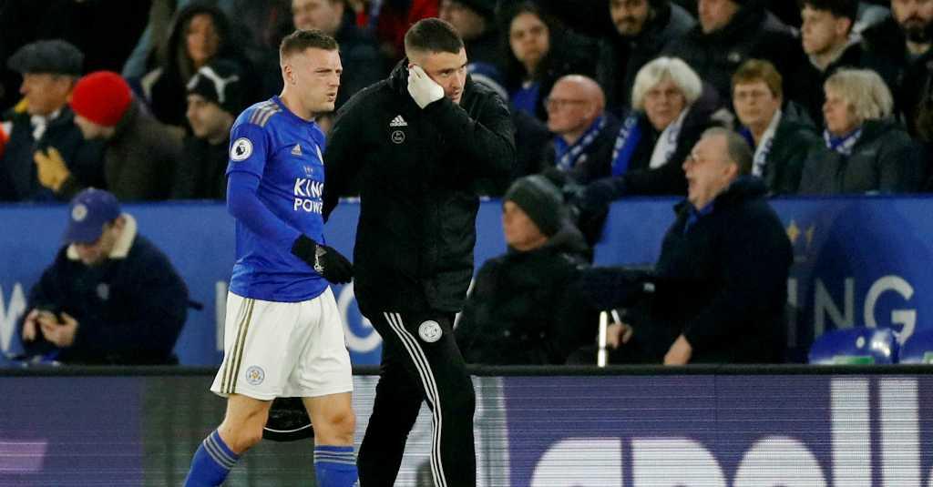 Rodgers Berharap Vardy Tampil di Semifinal Leg II Piala Liga Inggris