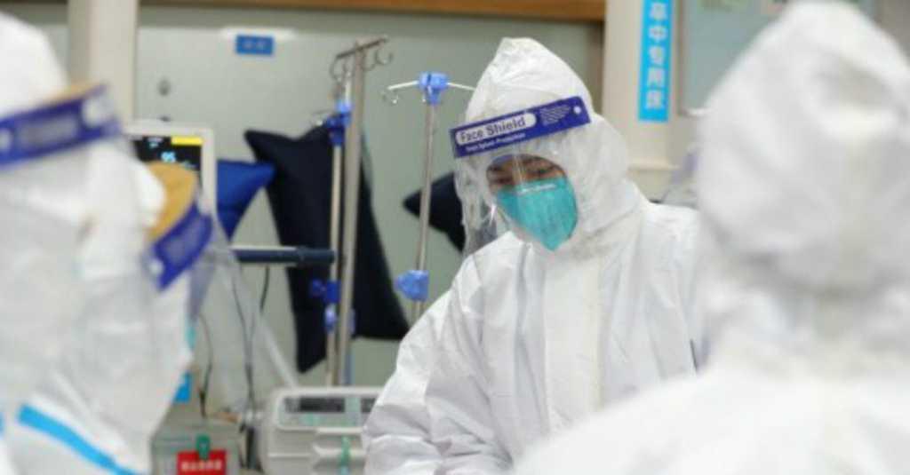 Inggris Minta Warganya yang Kembali dari Wuhan Mengasingkan Diri