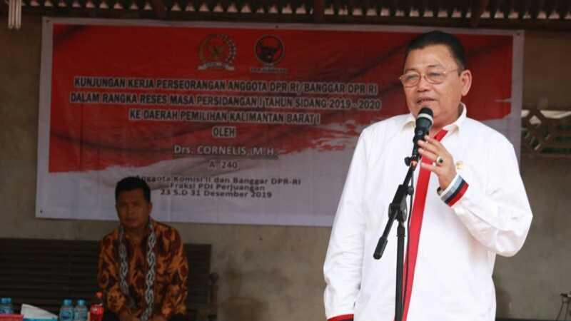 Soal Pengahapusan Tenaga Kerja Honorer, Begini Penjelasan Komisi II