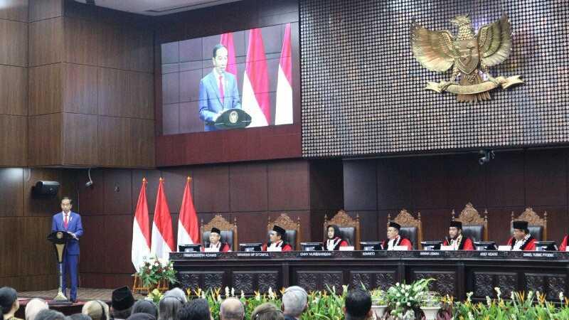 Jokowi: Indonesia Alami Obesitas Regulasi