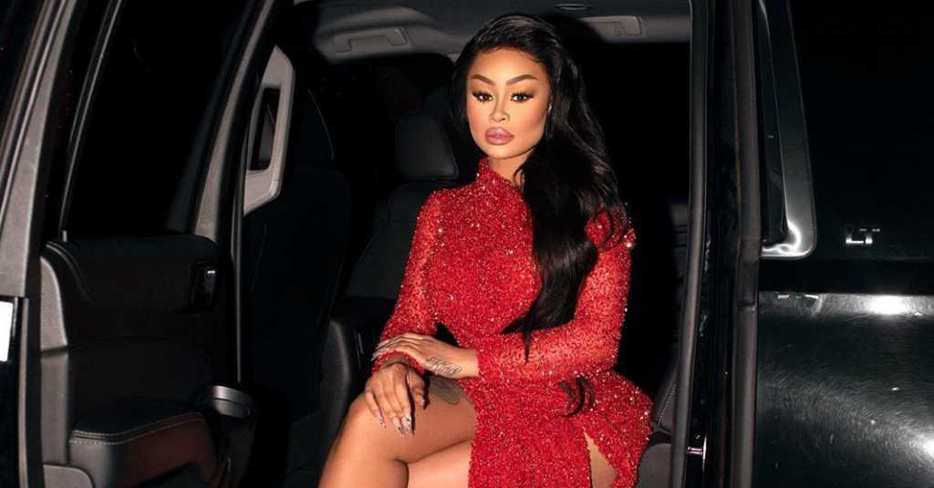 Blac Chyna Emosi Putrinya Diajak Kylie Jenner Naik Helikopter Kobe Bryant
