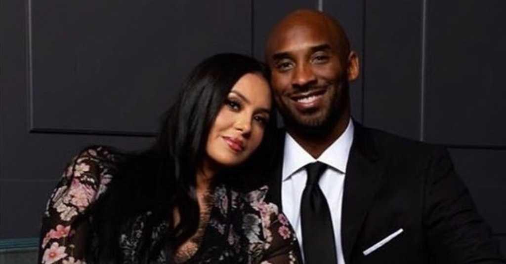 Suami dan Putri Meninggal Tragis, Istri Kobe Bryant Tak Berhenti Menangis