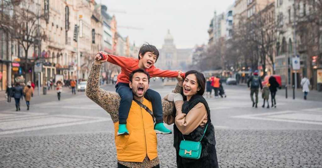 Tiba di Paris, Raffi Ahmad dan Nagita Khawatir Terserang Virus Korona