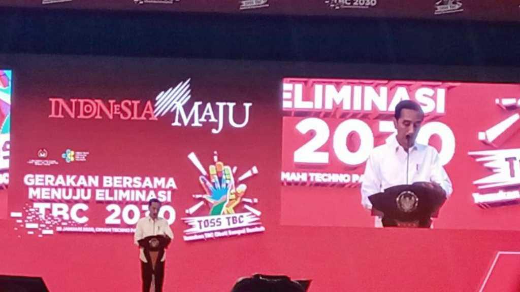 Jokowi Soal Korona: Kesehatan Itu Bukan Cuma Urusan Kemenkes, tapi...