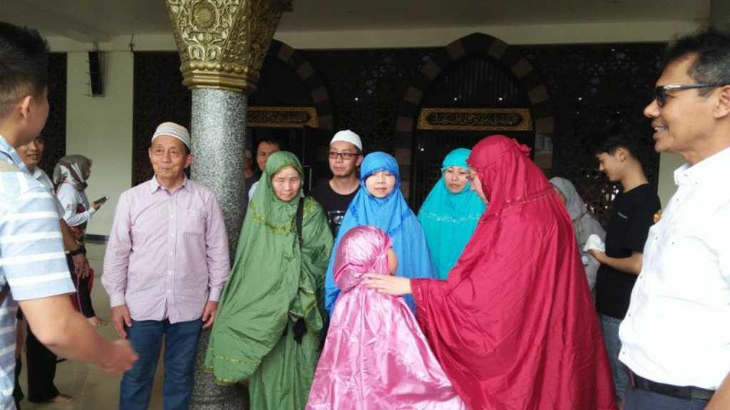 Dinilai Buat Resah Soal Korona, Muslim Asal China Minta Maaf