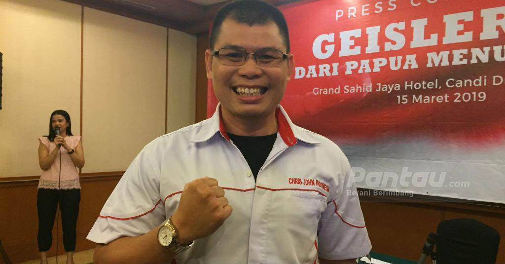 Chris John Majukan Tinju Lewat Sport Tourism