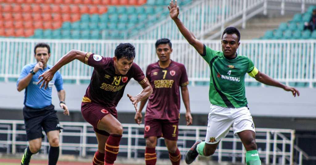 PSM Makassar Lolos ke Putaran Final AFC Cup 2020