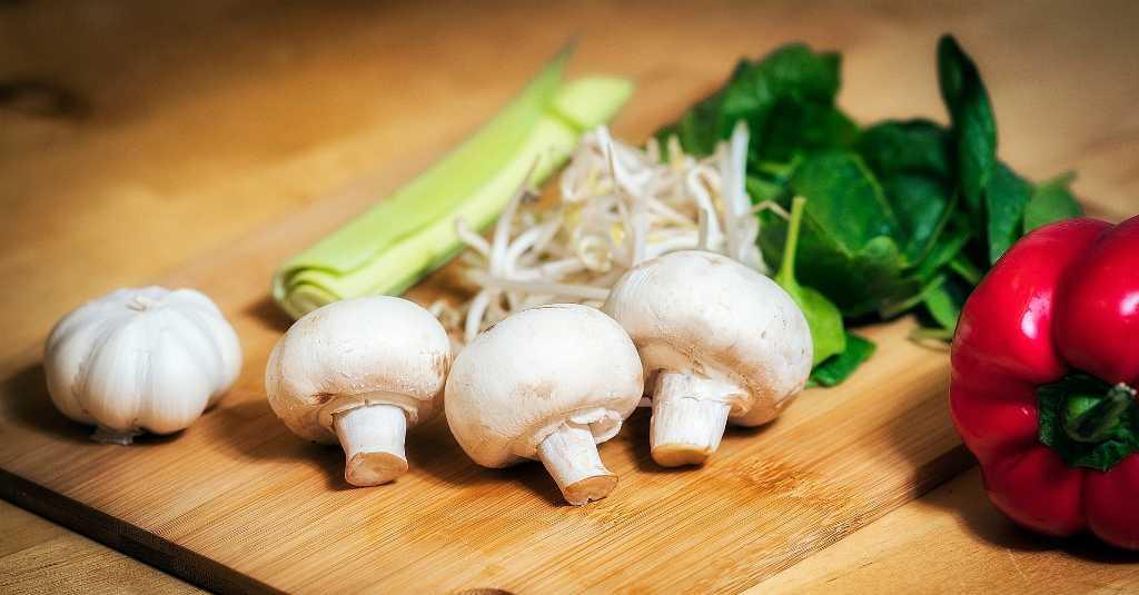 Selain untuk Diet, Jamur Putih Juga Bisa Cegah Kanker