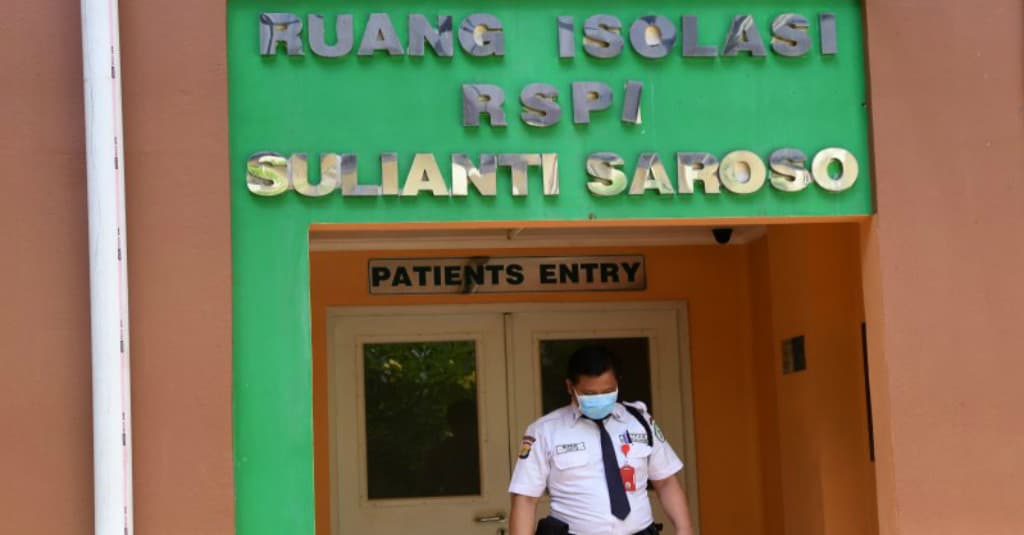 Kemenkes Pastikan Belum Ada Warga Indonesia yang Terkena Virus Korona