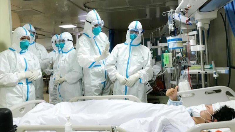 Data Terkini, Wabah Virus Korona Telah Tewaskan 132 Orang