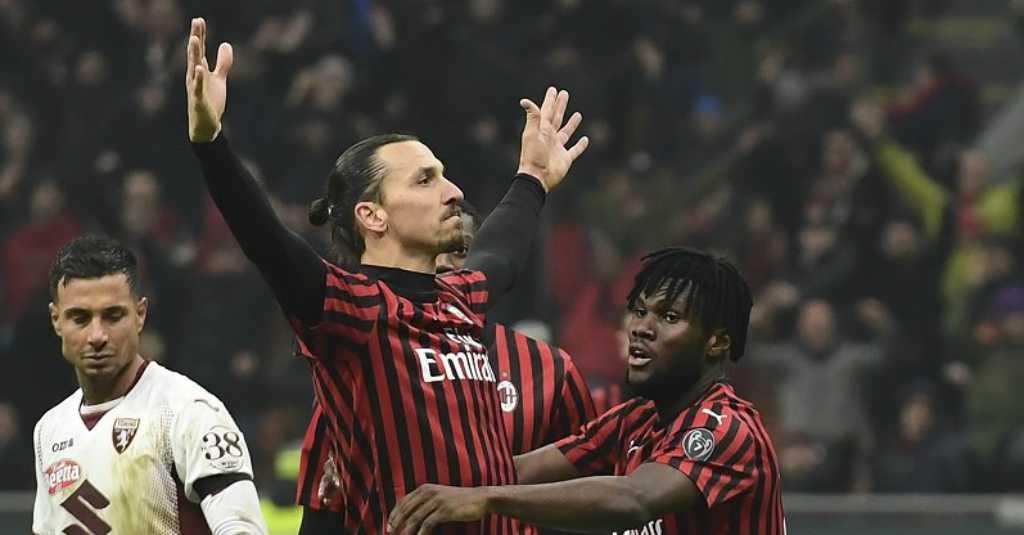 Bungkam Torino, AC Milan Tantang Juventus di Semifinal Coppa Italia
