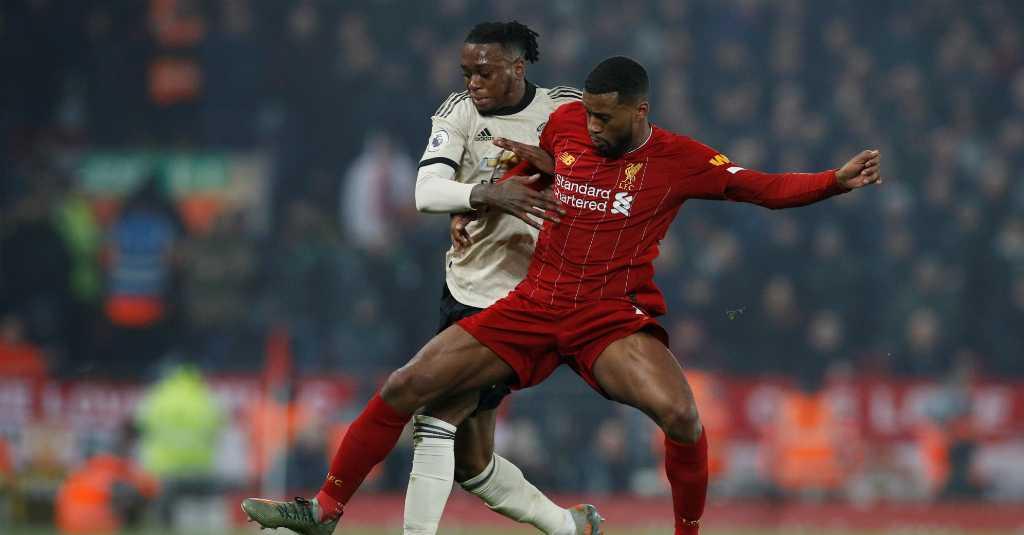 Tak Mau Bahas Kontrak, Masa Depan Wijnaldum Memanas
