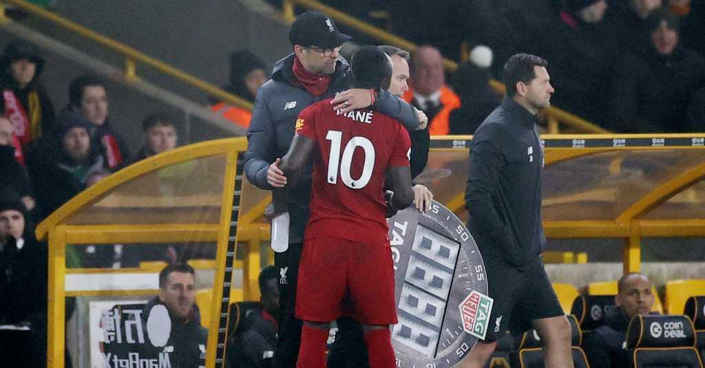 Sadio Mane Dipastikan Absen Lawan West Ham