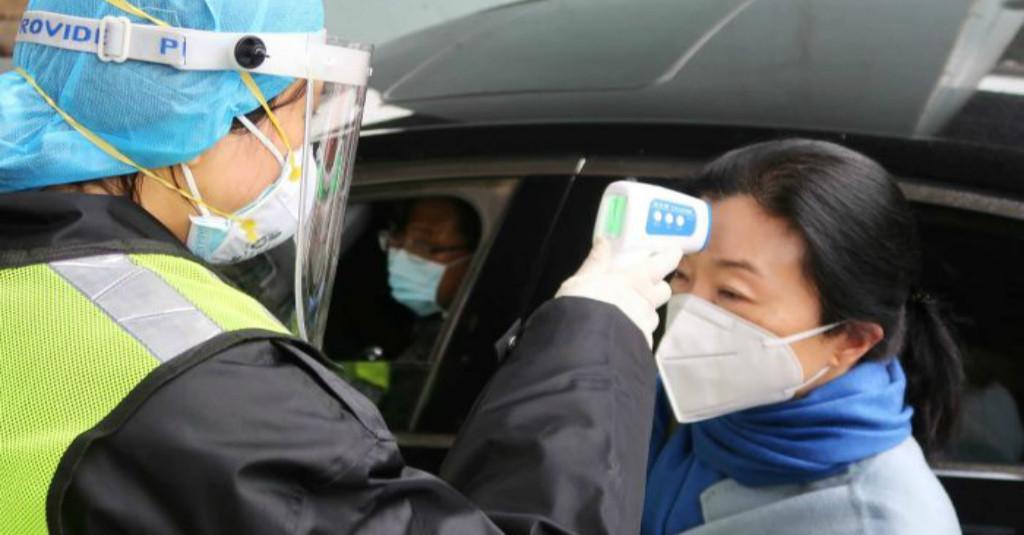 Jepang Pulangkan 206 Warganya dari Wuhan