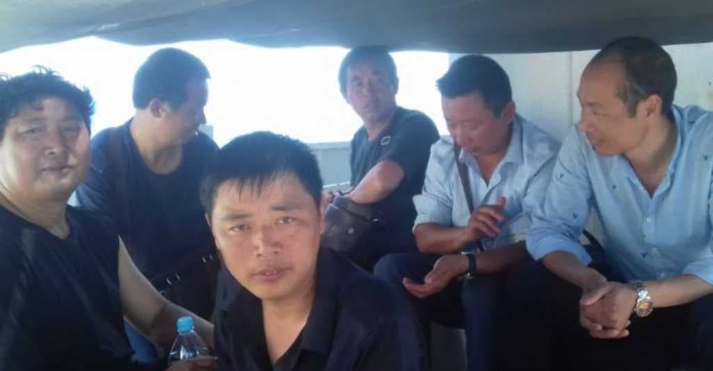 6 Warga China dan 2 WNI Ditahan di Tengah Teror Virus Korona