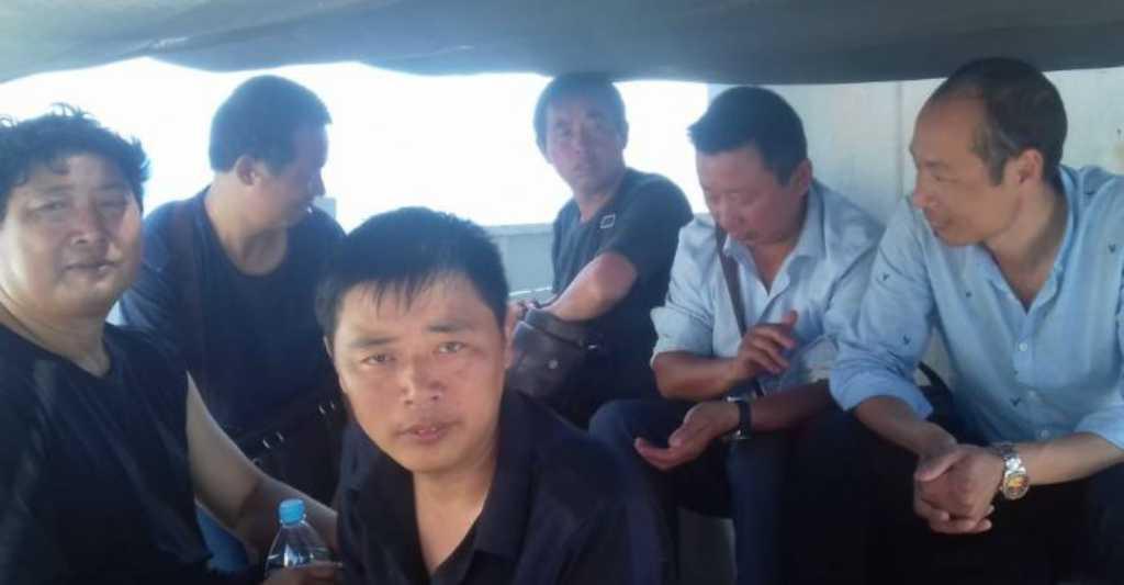 6 Warga China dan 2 WNI Ditahan di Tengah Teror Virus Korona