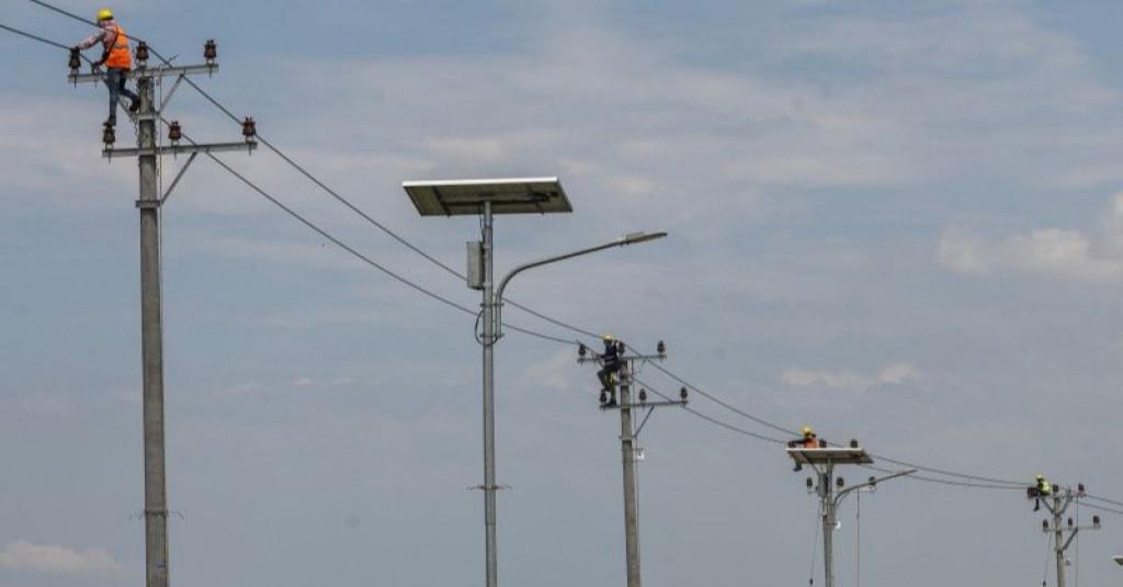 Kebutuhan Listrik Smelter 2024 Mencapai 4.798 MW