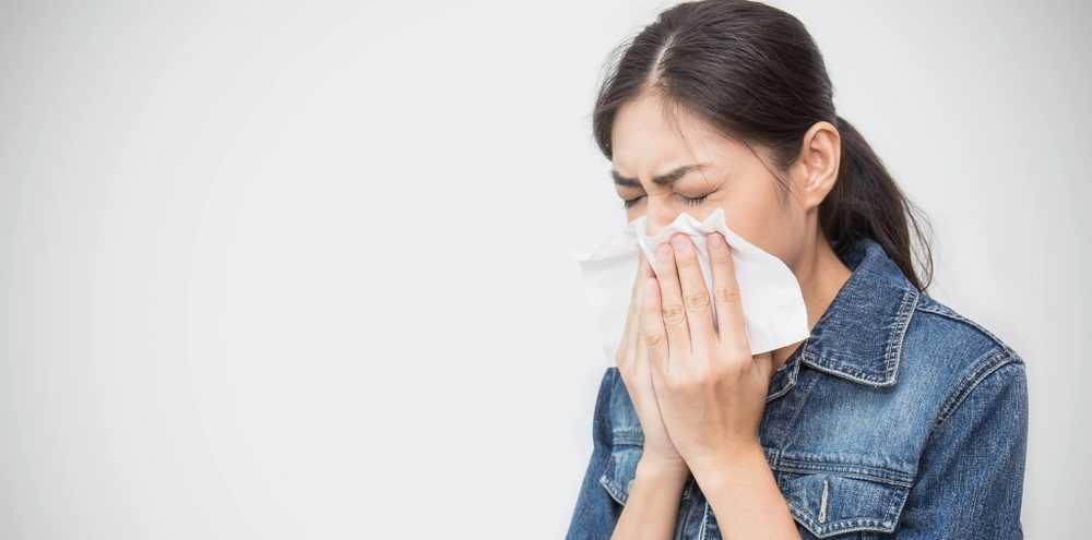 5 Kebiasaan yang Bisa Membuat Kamu Lebih Mudah Terkena Flu