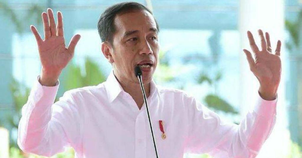 Ekonomi Dunia Melambat, Jokowi: Selain Berdoa, Kita Harus Kerja Keras