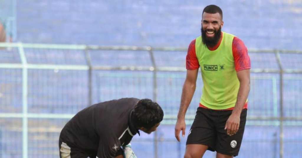 Comvalius dan Arthur da Cunha Segera Berlatih Bersama Persipura