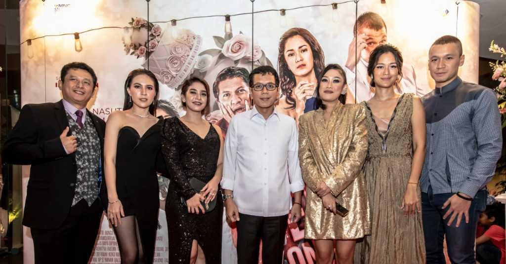 Wishnutama Sebut Film 'Temen Kondangan' Sesuatu yang Unik