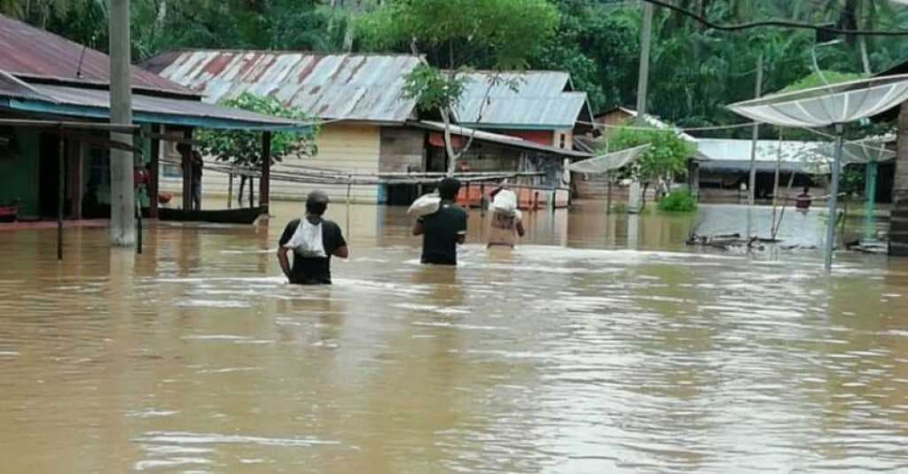 Waspada! Banjir Berpotensi Terjadi di Daerah Ini Medio Februari-Maret