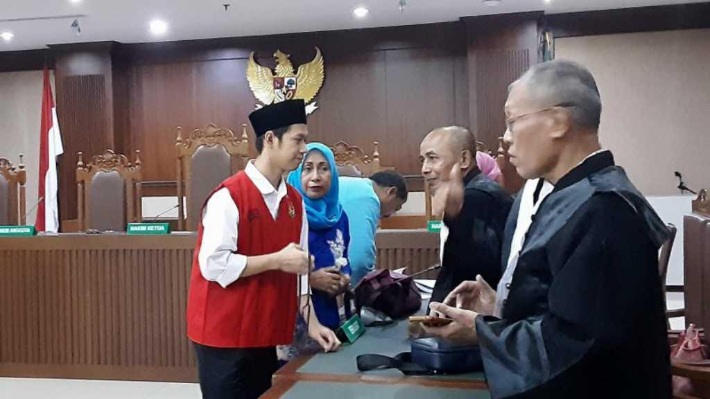 Sidang Lutfi Alfiandi Dinilai Terjebak pada Penuntut, Kuasa Hukum dan Hakim