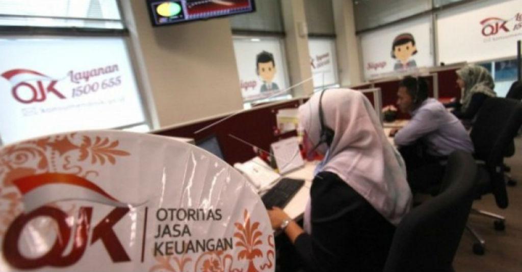 OJK Klaim Industri Keuangan Tumbuh Positif dalam Permodalan