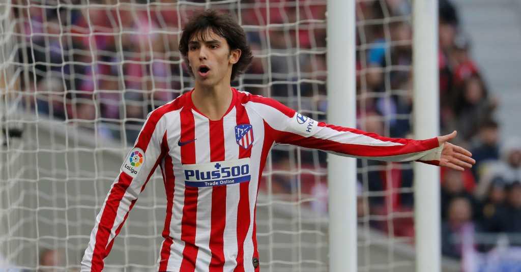 Joao Felix Terancam Absen di Derbi Madrid