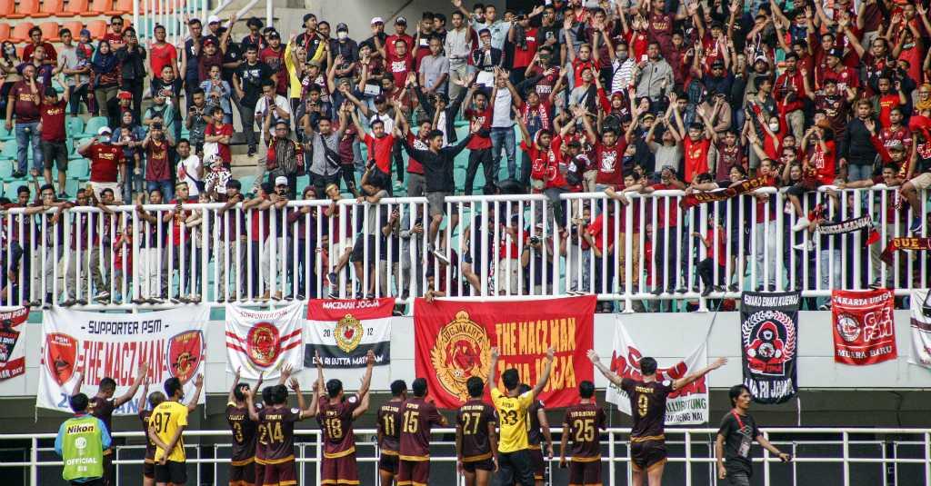 Lolos Putaran Final, PSM Siap Bersaing di Grup Berat AFC Cup 2020