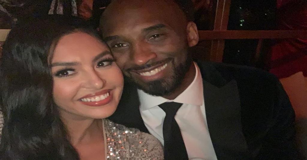 Vanessa, Istri Kobe Bryant: Saya Tidak Bisa Bayangkan Hidup Tanpa Mereka