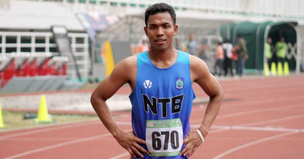 Batal Try Out ke China, Zohri Fokus Latihan Internal