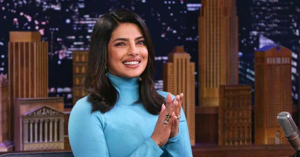 Priyanka Chopra Akan Bintangi Film 'Matrix 4'
