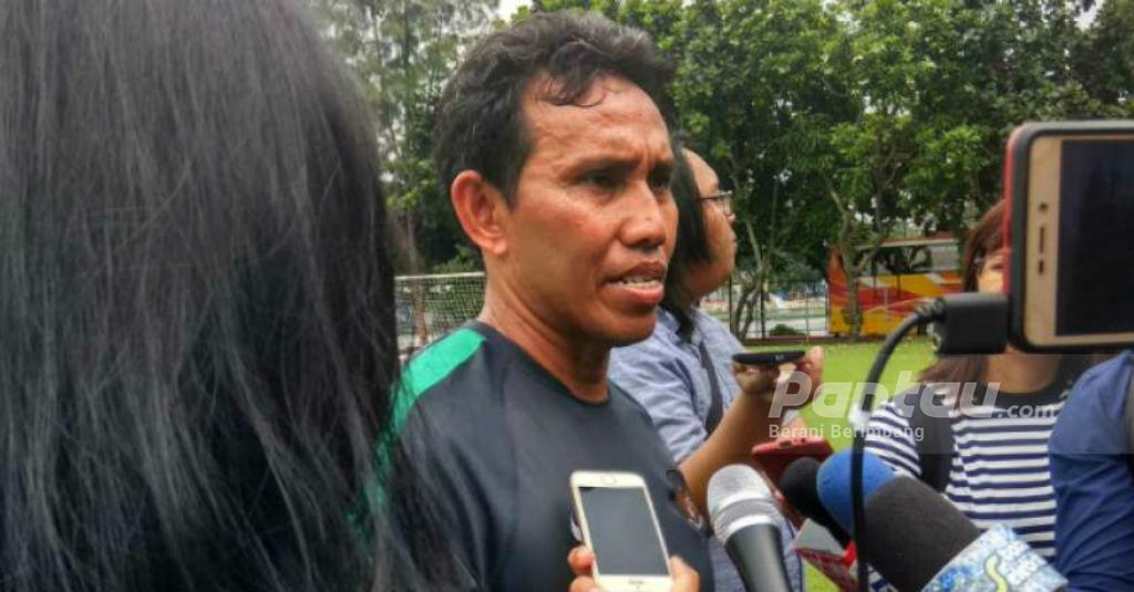 Bima Sakti Nilai Pemahaman Taktik Timnas U-16 Perlu Ditingkatkan