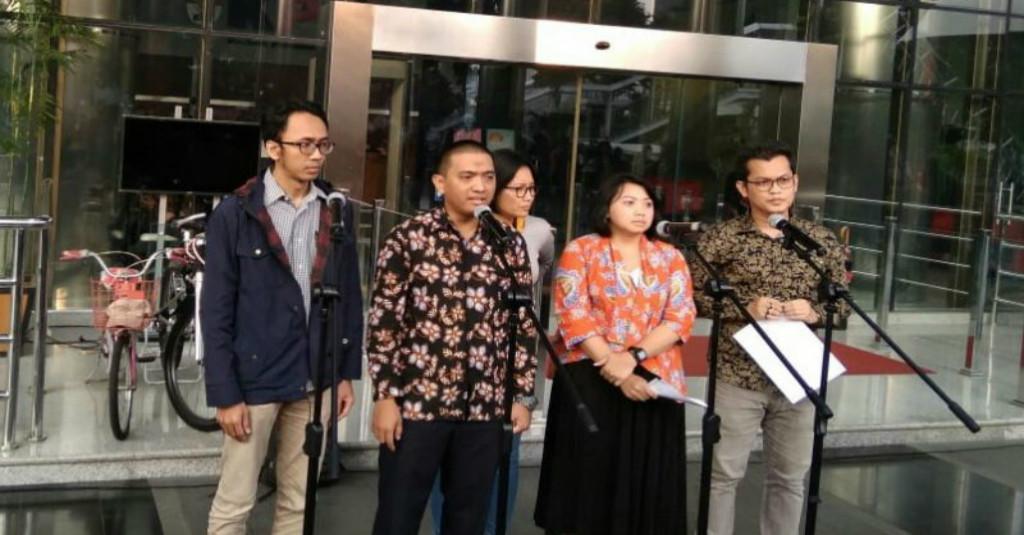 Dua Jaksa kembali ke Kejagung, WP KPK: Jangan Ada Lagi Penarikan Tiba-tiba!