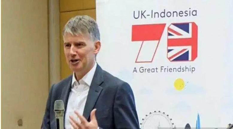 Dubes Sebut Brexit Bisa Ciptakan Peluang Kerja Sama Inggris-Indonesia