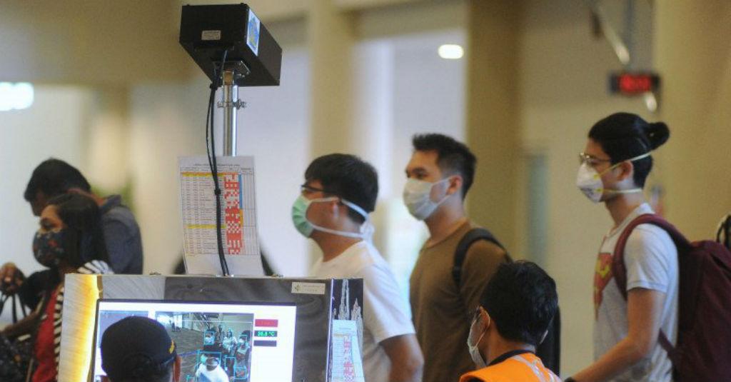 Akibat Virus Korona, 86 Penerbangan Rute Bali-China Dibatalkan