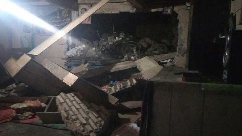 Seorang Bocah di Tarutung Tewas Diterjang Longsor saat Tertidur Pulas