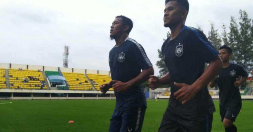 Pelatih PSIS Semarang Fokus Benahi Fisik Pemain