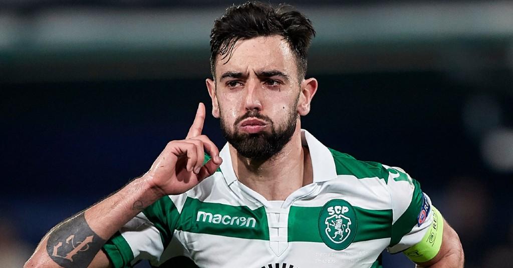 Bruno Fernandes Resmi Berlabuh Bersama Manchester United