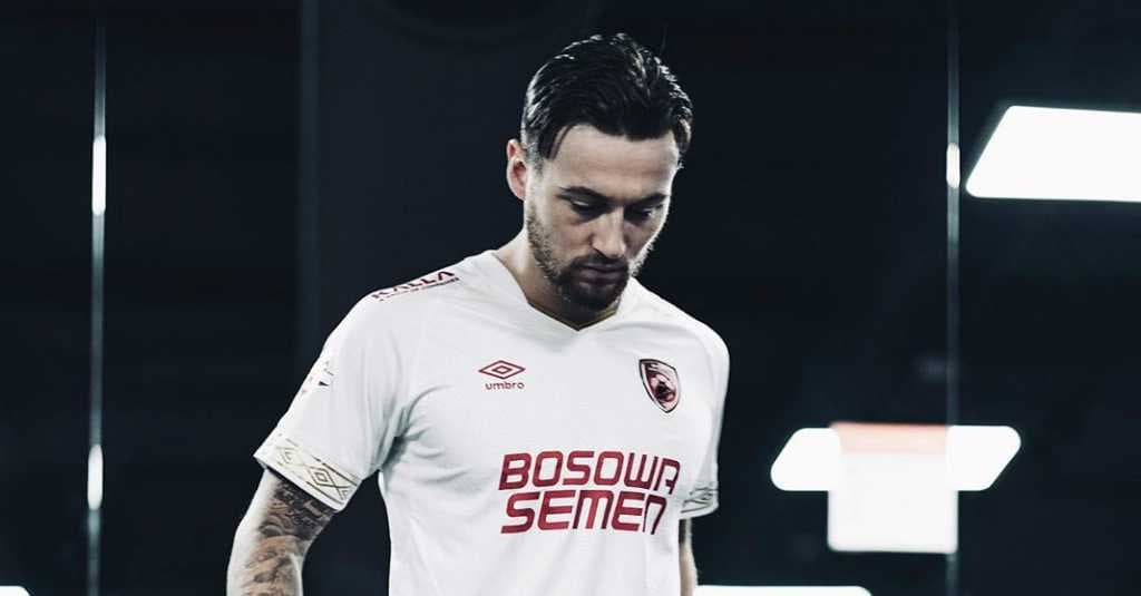 Tulis Salam Perpisahan untuk PSM, Marc Klok ke Persija?