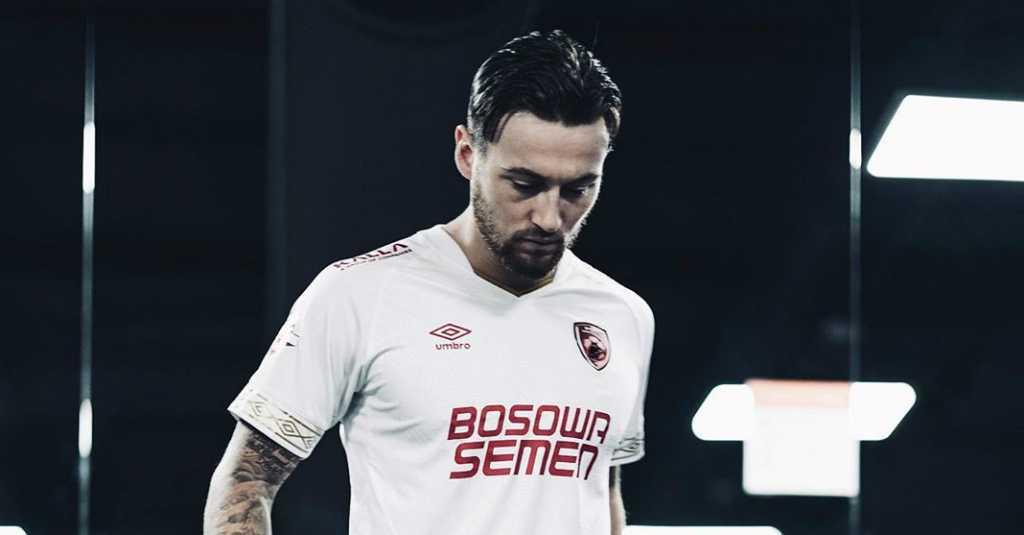 Tulis Salam Perpisahan untuk PSM, Marc Klok ke Persija?